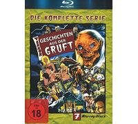 Geschichten aus der Gruft [Blu-Ray] [Region B] (English audio)