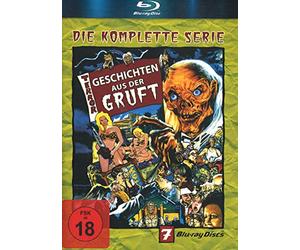 Geschichten aus der Gruft [Blu-Ray] [Region B] (English audio)