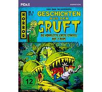 GESCHICHTEN AUS DER GRUFT - MO [DVD] [1993]