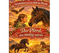 Geschichten aus der Welt der Pferde: Das Pferd, das mutig wurde - Pferdegeschichte ab 10 Jahre