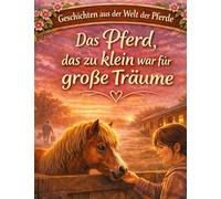Geschichten aus der Welt der Pferde: Das Pferd, das zu klein war für große Träume - Pferdegeschichte ab 10 Jahre