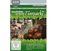 Geschichten aus unseren Tierparks: Vol. 1 / DDR-TV-Archiv [DVD]