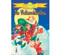 GESCHICHTEN DIE VERZAUBERN - DIE WEIHNACHTSELFEN (1 DVD)