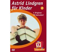 Geschichten für Kinder 2 - Astrid Lindgren