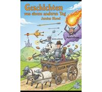 Geschichten von einem anderen Tag (17 Götter Welt Saga)