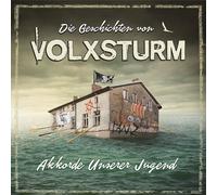 Various – Die Geschichten von Volxsturm: Akkorde unserer Jugend – CD
