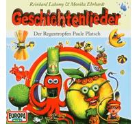 Geschichtenlieder: Der Regentropfen Paul by Europa Mini (2004-05-10)