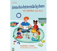 Geschichtensackchen - Alle Gefuhle sind okay: , Hafner, Kuhler.