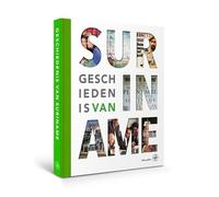 Geschiedenis van Suriname