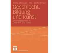 Geschlecht, Bildung und Kunst.New 9783531163260 Fast Free Shipping<|