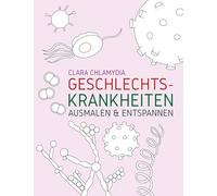 Geschlechtskrankheiten Ausmalen & Entspannen