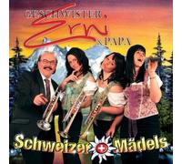 Geschwister Erni & Papa - Schweizer Mädels