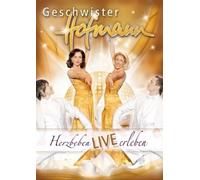 Geschwister Hofmann - Geschwister Hofmann - Herzbeben: Live erleben! [DVD]