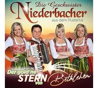 Geschwister Niederbacher,die - Der Gold'Ne Stern Von Bethlehem