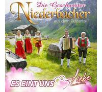 Geschwister Niederbacher,die - Es Eint Uns Liebe
