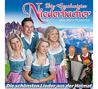 Geschwister Niederbacher - Die Schonsten Lieder..