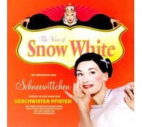 Geschwister Pfister,die - Schneewittchen-the Voice of Snow White