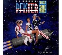 Geschwister Pfister,die - The Great Space Swindle