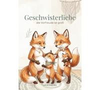 Geschwisterliebe: die Vorfreude ist groß