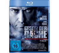 GESETZ DER RACHE BLU-RAY NEW