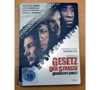 Gesetz der Straße (DVD) Brooklyns Finest Min: 127DD5.1WS -Steelbook- [Import germany]