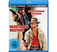 Bronson,Charles - Gesetz des Westens (in Hd Neu Abgetastet)