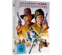 Gesetz des Westens - Limited Mediabook (Cover B) (Blu-ray)