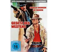 Gesetz des Westens tal ed) (DVD) Bronson Charles Marvin Lee Cobb Lee J.