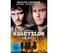Gesetzlos-Die Geschichte des Ned Kelly [Import]