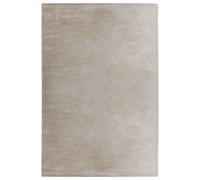 Rug GESI II Light Beige 200 x 300 cm Viscose