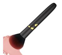 Gesicht-Make-up-Pinsel | 16 x 3 cm Vibration Water Resistant - Aufladbarer Concealer Pinsel Weiche Borsten | Für Kontur Bronzer Flüssigkeitscreme Abdeckung Damen Mädchen Zuhause Reisen
