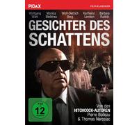 GESICHTER DES SCHATTENS - KUEHN,KRISTIAN DVD NEW