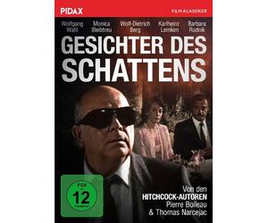 GESICHTER DES SCHATTENS - KUEHN,KRISTIAN DVD NEW
