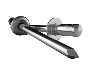 Gesipa 1433909 PolyGrip Blind Rivet Stainless Steel 3.2x8mm 1000 P...