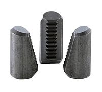 Gesipa 1435958 Replacement Chuck Jaws Set "Accubird" 3 Pieces, Grey