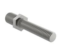 Gesipa Threaded Bolt M4 Steel Precision Fastener 1 Piece 1436212
