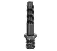 Gesipa 1436214 Threaded Mandrel "Firefox" M6, Silver