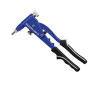 Gesipa 1457087 "GBM 10" Blind Rivet Nut Hand Tool, Blue/Black
