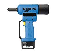 Gesipa 1457235 Rivet, Grey