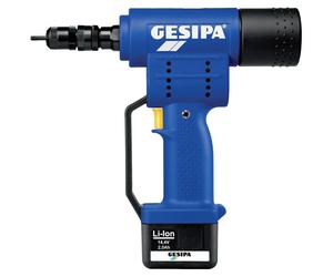 Gesipa 1679670 FireBird Pro Cordless Rivet Nut Gun 18V Li-ion Incl...