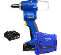 Gesipa Birdie 18v Cordless Brushless Riveter Tool