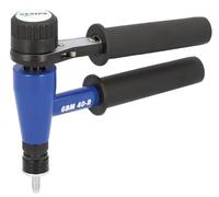 Gesipa Blind Rivet Nut Hand Tool GBM 40-R, 1619731
