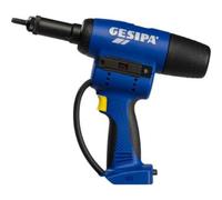 Gesipa Firebird Pro Gold Edition 18v Cordless Brushless Rivet Nut Tool No Batteries No Charger No Case