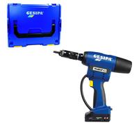 Gesipa Firebird Pro S Gold Edition 18v Cordless Brushless Rivet Nut Tool
