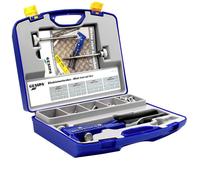 Gesipa 1435455 "GBM 30" Blind Rivet Nut Hand Tool, Blue/Black