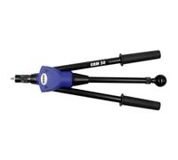 Gesipa GBM 50 Nut Riveter 485mm Fast Simple M12 Blind Nut Use