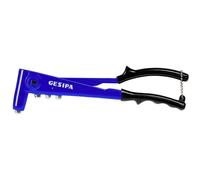 Gesipa Riveter 275mm Alu/Steel Ergonomic Automatic Ejection 1434028