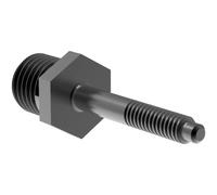 Gesipa Threaded Bolt M4 Steel Precision Fastener 1 Piece