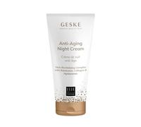 GESKE | Anti Aging Night Cream | Moisturizing cream with hyaluron | Anti-Wrinkle Cream | Moisturizing Skin Cream | Vegan Formula without animal testing | Complements GESKE SmartAppGuided™ Devices