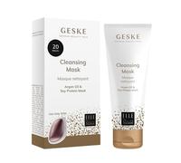 GESKE | Cleansing Mask | Simply apply with the GESKE Sonic Warm and Cool Mask | Purifying skincare mask | Face masks for women and men | Vegan formula without animal testing